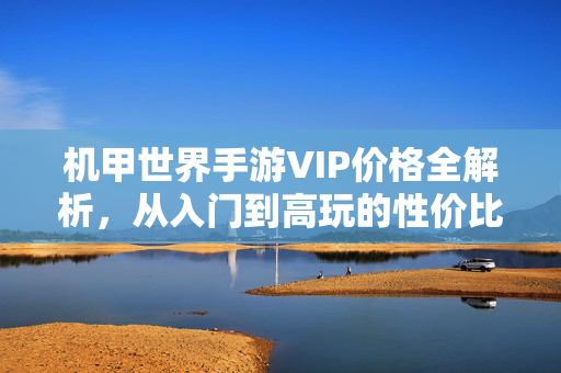 机甲世界手游VIP价格全解析，从入门到高玩的性价比指南，机甲世界手游VIP价格全解析，从入门到高玩的性价比指南
