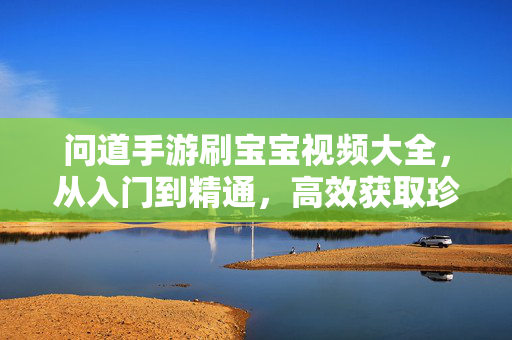 问道手游刷宝宝视频大全，从入门到精通，高效获取珍稀宝宝全攻略，问道手游刷宝宝从入门到精通，高效获取珍稀宝宝全攻略视频大全