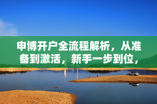 申博开户全流程解析，从准备到激活，新手一步到位，申博开户全流程，从准备到激活，新手一步到位