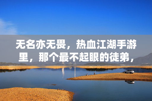 无名亦无畏，热血江湖手游里，那个最不起眼的徒弟，无名亦无畏，热血江湖手游里那个最不起眼的徒弟