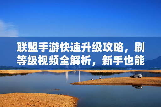 联盟手游快速升级攻略，刷等级视频全解析，新手也能快速冲级，联盟手游快速升级攻略，新手刷级视频全解析