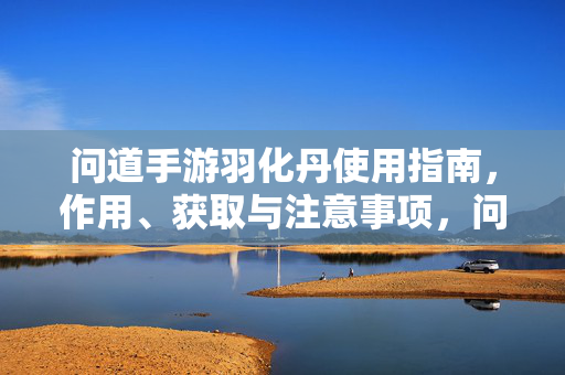 问道手游羽化丹使用指南，作用、获取与注意事项，问道手游羽化丹使用指南，作用、获取与注意事项