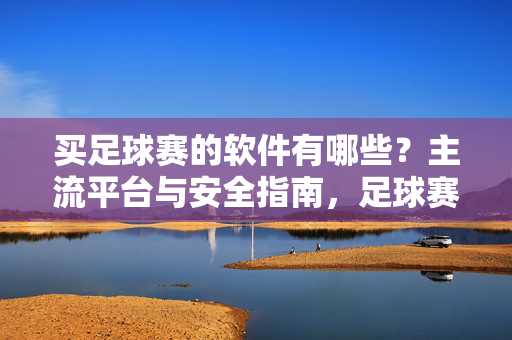 买足球赛的软件有哪些？主流平台与安全指南，足球赛事购票软件，主流平台与安全指南