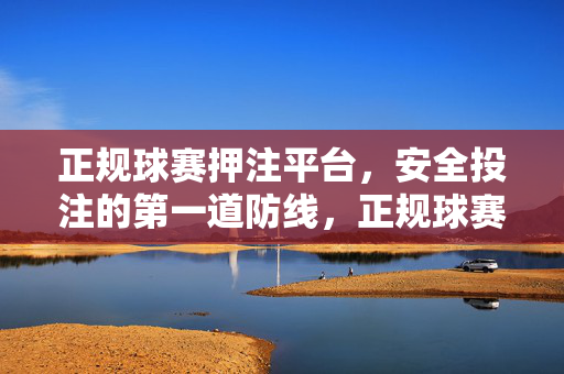 正规球赛押注平台，安全投注的第一道防线，正规球赛押注平台，安全投注第一防线
