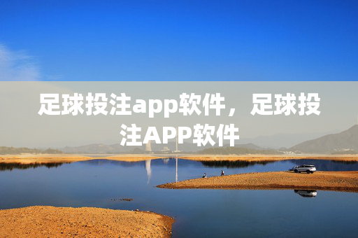 足球投注app软件，足球投注APP软件