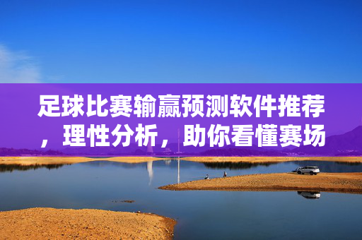 足球比赛输赢预测软件推荐，理性分析，助你看懂赛场风云，足球预测软件推荐，理性分析助你看懂赛场风云