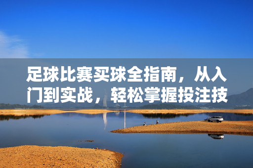 足球比赛买球全指南，从入门到实战，轻松掌握投注技巧，足球买球全指南，从入门到实战，轻松掌握投注技巧