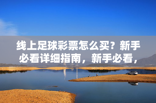 线上足球彩票怎么买？新手必看详细指南，新手必看，线上足球彩票购买详细指南