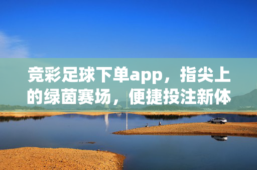 竞彩足球下单app，指尖上的绿茵赛场，便捷投注新体验，指尖绿茵赛场，竞彩便捷投注