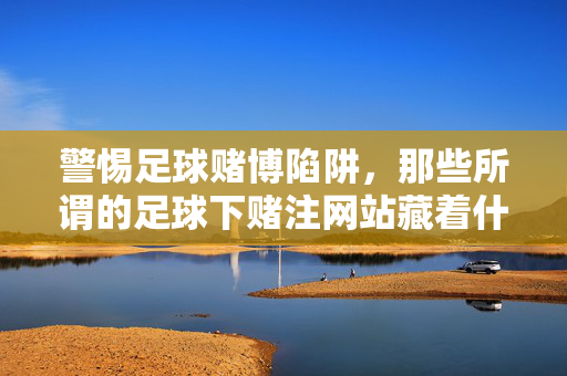 警惕足球赌博陷阱，那些所谓的足球下赌注网站藏着什么？警惕足球赌博陷阱，所谓下注网站藏着什么？