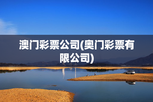 澳门彩票公司(奥门彩票有限公司)