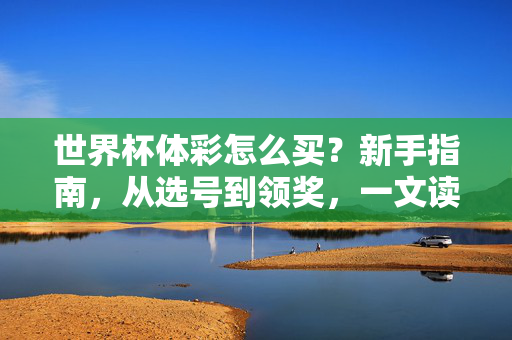 世界杯体彩怎么买？新手指南，从选号到领奖，一文读懂全流程，世界杯体彩新手指南，从选号到领奖全流程一文读懂