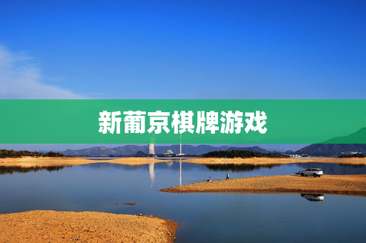 新葡京棋牌游戏