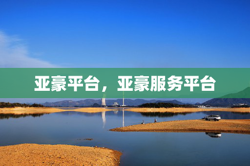 亚豪平台，亚豪服务平台