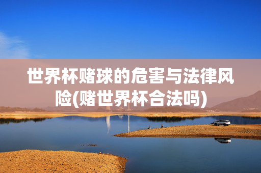 世界杯赌球的危害与法律风险(赌世界杯合法吗)