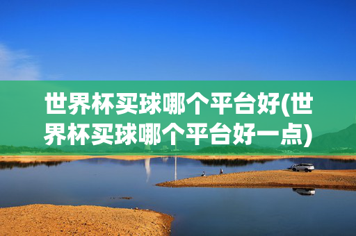 世界杯买球哪个平台好(世界杯买球哪个平台好一点)世界杯买球哪个平台好