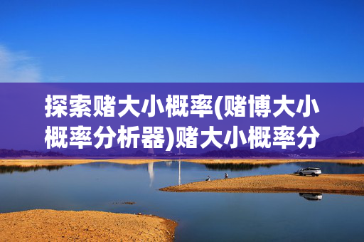 探索赌大小概率(赌博大小概率分析器)赌大小概率分析器