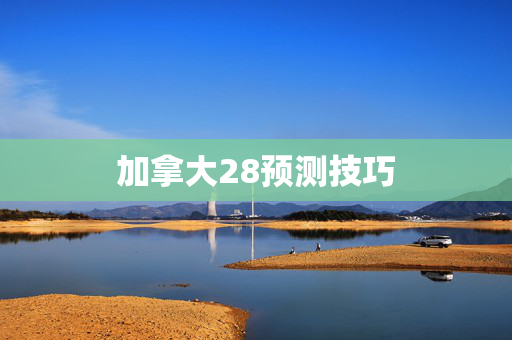 加拿大28预测技巧