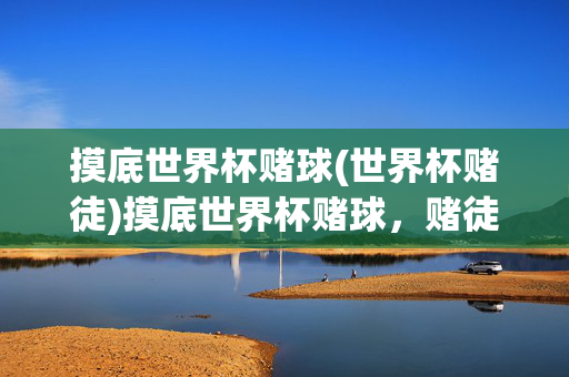 摸底世界杯赌球(世界杯赌徒)摸底世界杯赌球，赌徒众生相