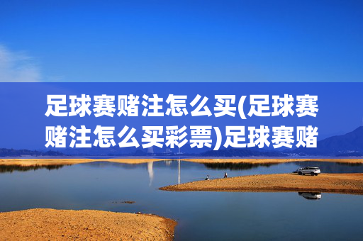 足球赛赌注怎么买(足球赛赌注怎么买彩票)足球赛赌注怎么买