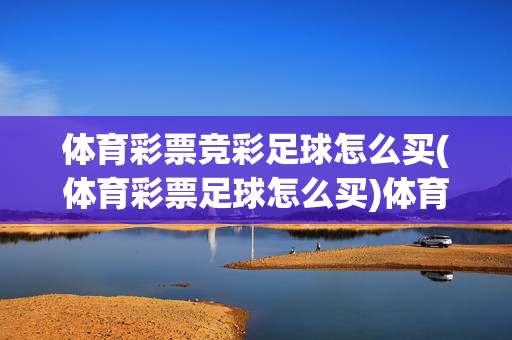 体育彩票竞彩足球怎么买(体育彩票足球怎么买)体育彩票竞彩足球购买指南