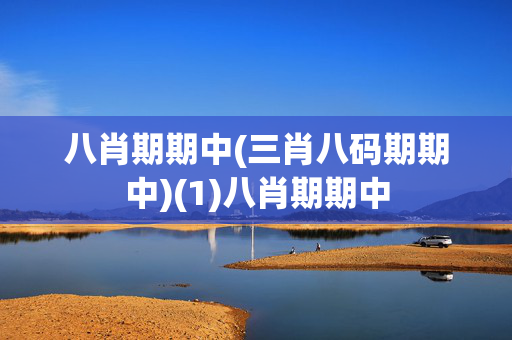 八肖期期中(三肖八码期期中)(1)八肖期期中