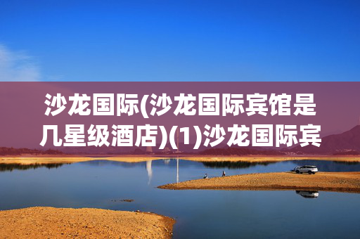 沙龙国际(沙龙国际宾馆是几星级酒店)(1)沙龙国际宾馆是几星级酒店？