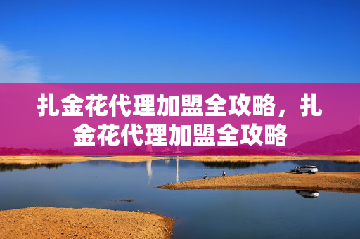 扎金花代理加盟全攻略，扎金花代理加盟全攻略
