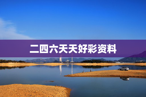 二四六天天好彩资料