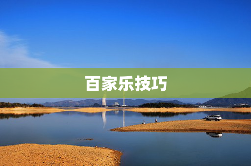 百家乐技巧