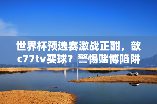 世界杯预选赛激战正酣，歆c77tv买球？警惕赌博陷阱，回归纯粹足球激情，世界杯预选赛激战正酣，警惕赌博陷阱，回归纯粹足球激情