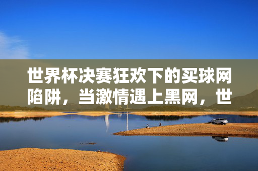 世界杯决赛狂欢下的买球网陷阱，当激情遇上黑网，世界杯决赛狂欢，激情撞上买球网陷阱