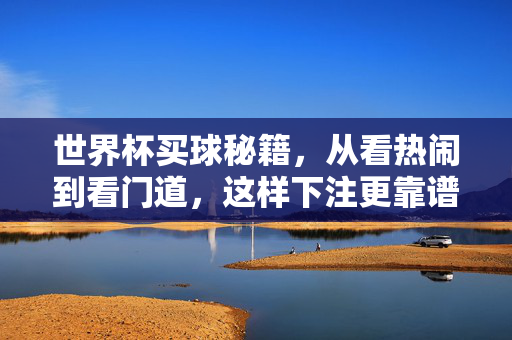 世界杯买球秘籍，从看热闹到看门道，这样下注更靠谱？世界杯买球秘籍，从看热闹到看门道，下注更靠谱