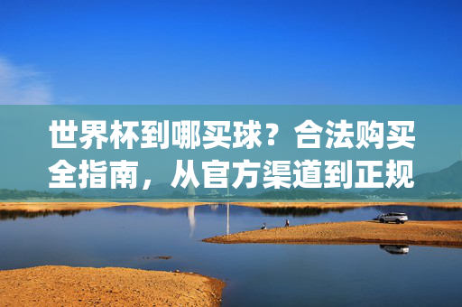 世界杯到哪买球？合法购买全指南，从官方渠道到正规平台，轻松get你的世界杯周边！世界杯周边合法购买全指南，官方渠道+正规平台，轻松get！
