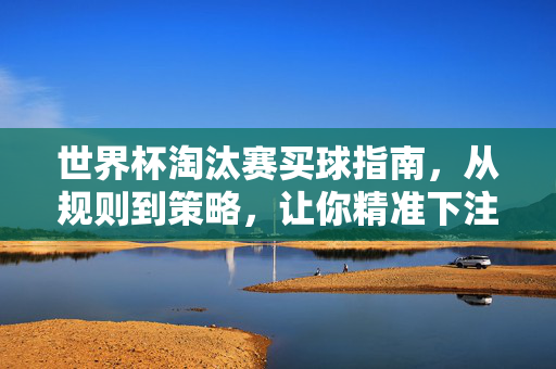 世界杯淘汰赛买球指南，从规则到策略，让你精准下注不踩坑，世界杯淘汰赛买球指南，掌握规则与策略，精准下注避坑