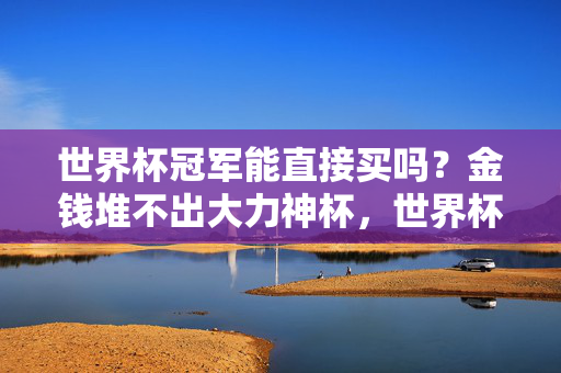 世界杯冠军能直接买吗？金钱堆不出大力神杯，世界杯冠军，金钱堆不出，直接买不来