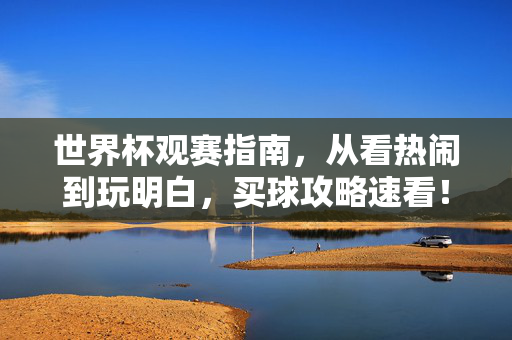 世界杯观赛指南，从看热闹到玩明白，买球攻略速看！世界杯观赛指南，从看热闹到玩明白，买球攻略速看！