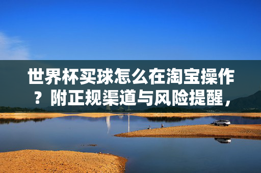世界杯买球怎么在淘宝操作?附正规渠道与风险提醒,世界杯买球淘宝操作指南,正规渠道与风险提醒