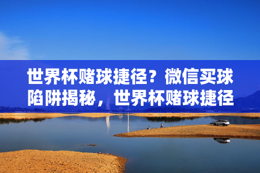 世界杯赌球捷径？微信买球陷阱揭秘，世界杯赌球捷径？微信买球陷阱揭秘