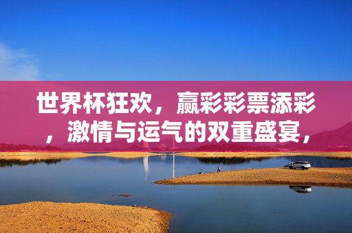 世界杯狂欢，赢彩彩票添彩，激情与运气的双重盛宴，世界杯赢彩添彩，激情运气双盛宴