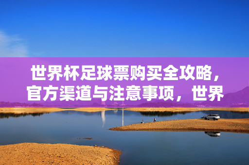 世界杯足球票购买全攻略，官方渠道与注意事项，世界杯足球票购买全攻略，官方渠道与注意事项