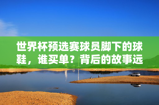 世界杯预选赛球员脚下的球鞋,谁买单?背后的故事远比你想的复杂