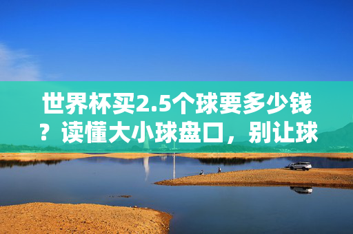 世界杯买2.5个球要多少钱?读懂大小球盘口,别让球钱变成坑钱,世界杯买2.5个球要多少钱?读懂大小球盘口,别让球钱变坑钱