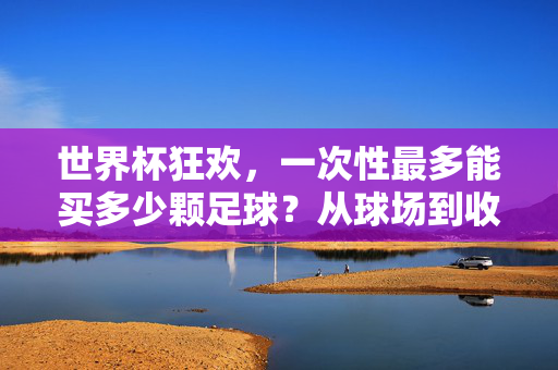 世界杯狂欢，一次性最多能买多少颗足球？从球场到收藏室的数量揭秘，世界杯狂欢，一次性最多能买多少颗足球？从球场到收藏室的数量揭秘