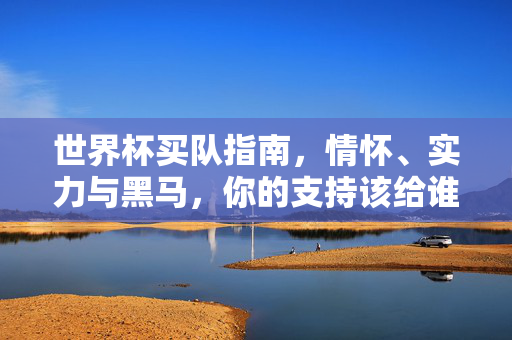 世界杯买队指南，情怀、实力与黑马，你的支持该给谁？世界杯买队指南，情怀、实力与黑马，你的支持该给谁？