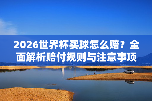 2026世界杯买球怎么赔？全面解析赔付规则与注意事项，2026世界杯买球赔付规则与注意事项详解