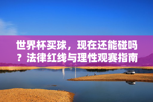世界杯买球,现在还能碰吗?法律红线与理性观赛指南,世界杯买球,法律红线与理性观赛指南
