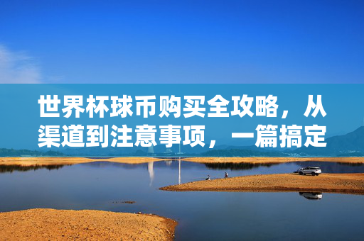 世界杯球币购买全攻略,从渠道到注意事项,一篇搞定,世界杯球币购买全攻略,从渠道到注意事项,一篇搞定