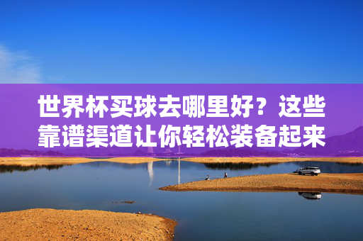 世界杯买球去哪里好？这些靠谱渠道让你轻松装备起来，世界杯买球，靠谱渠道助你轻松装备