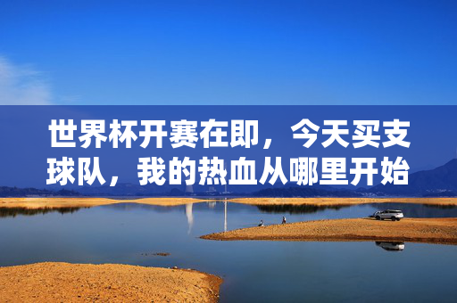 世界杯开赛在即,今天买支球队,我的热血从哪里开始?世界杯开赛,买支球队热血启程